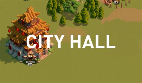 rise of kingdoms city hall upgrade time|City Hall Guide: Upgrade Requirements & Rewards.